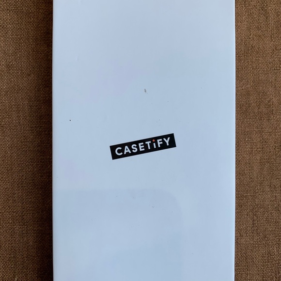 Casetify IPhone XS case - Picture 4 of 4